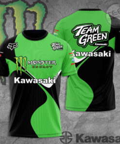 Kawasaki T shirts KAWASAKI02