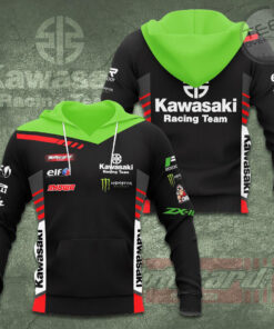 Kawasaki hoodie