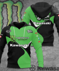 Kawasaki hoodie KAWASAKI02