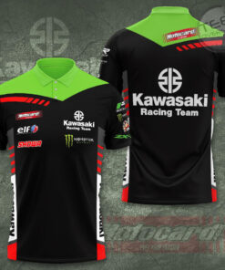 Kawasaki polo shirt
