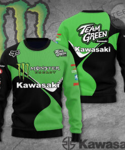 Kawasaki sweatshirt KAWASAKI02