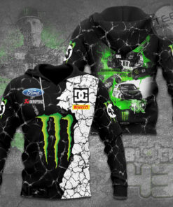Ken Block 3D hoodie 03