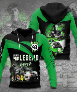 Ken Block 3D hoodie 04