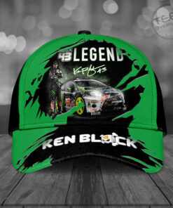 Ken Block Cap Custom Hat 05