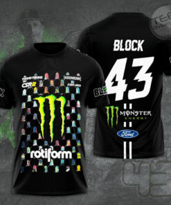 Ken Block T shirts 01