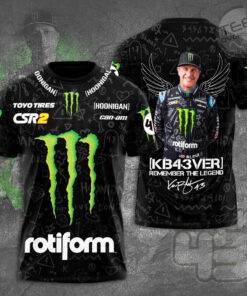 Ken Block T shirts 03