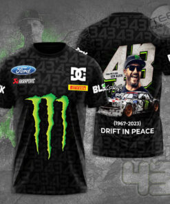 Ken Block T shirts 09