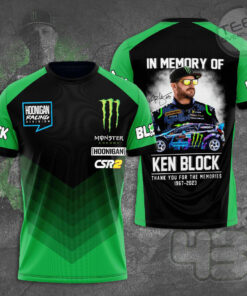 Ken Block T shirts 12