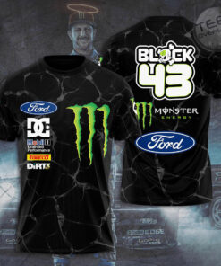 Ken Block T shirts 14