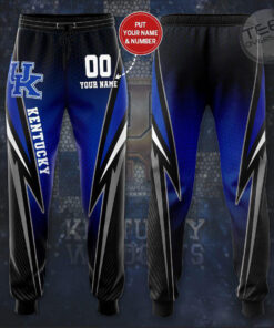 Kentucky Wildcats 3D Sweatpant 02