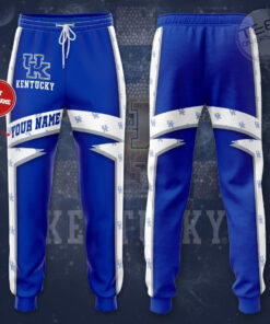 Kentucky Wildcats 3D Sweatpant 06