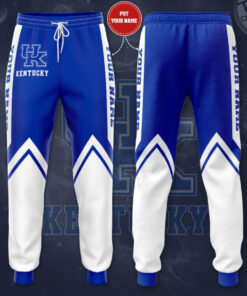 Kentucky Wildcats 3D Sweatpant 08