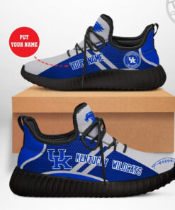 Kentucky Wildcats Custom Sneakers 02