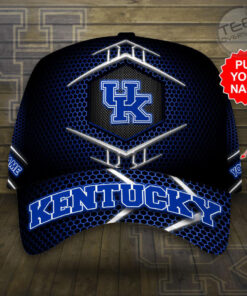 Kentucky Wildcats Hat Cap 01