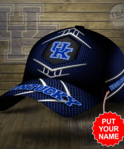 Kentucky Wildcats Hat Cap 01