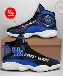 Kentucky Wildcats Jordan 13 02
