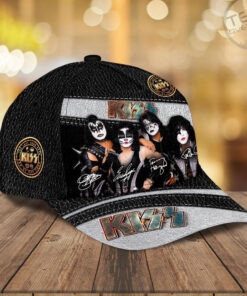 Kiss Band Cap OVS22523S4