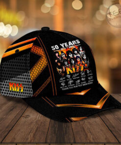 Kiss Band Hat Cap OVS18523S1