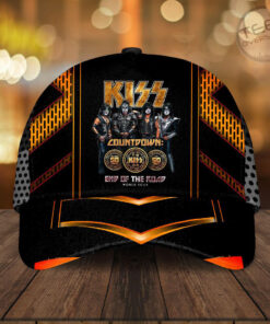Kiss Band Hat Cap OVS18523S2