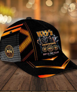 Kiss Band Hat Cap OVS18523S2