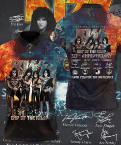 Kiss Band Polo OVS8523S1