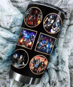 Kiss Band Tumbler Cup OVS17623S6
