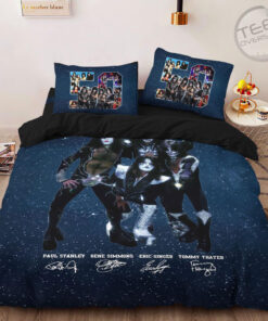 Kiss Band bedding OVS19623S3