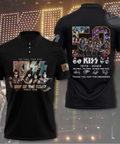 Kiss Band polo OVS13523S1