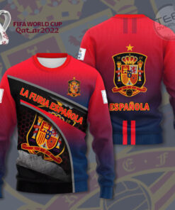 La Furia Espanola 3D sweatshirt