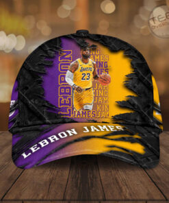 Lebron James cap 02