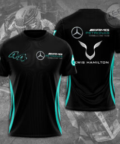 Lewis Hamilton Black OVS16523S3