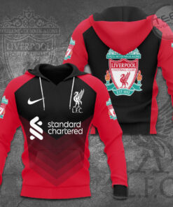Liverpool 3D hoodie New Designs 2023
