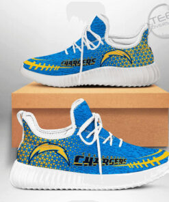 Los Angeles Chargers shoes 03