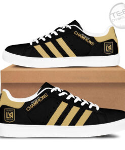 Los Angeles FC skate shoes 02