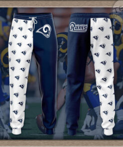 Los Angeles Rams 3D Sweatpant 03