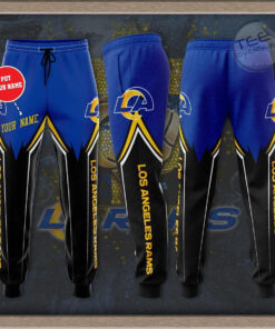 Los Angeles Rams 3D Sweatpant 06