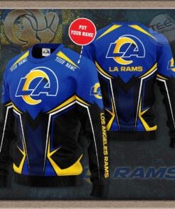 Los Angeles Rams 3D Sweatshirt 01
