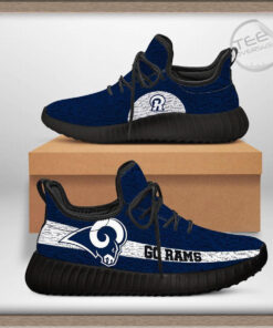 Los Angeles Rams shoes 05