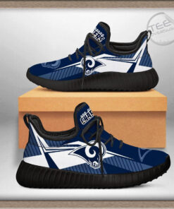Los Angeles Rams shoes 06