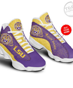 Lsu Tigers Jordan 13 03