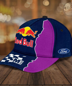 M Sport Ford World Rally Team Cap Custom Hat 01 2