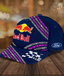 M Sport Ford World Rally Team Cap Custom Hat 02 2
