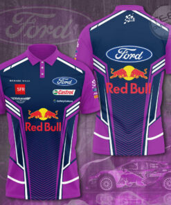 M Sport Rally Team 3D Apparels polo