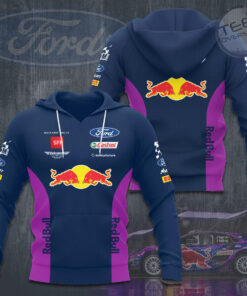 M Sport Rally Team 3D hoodie