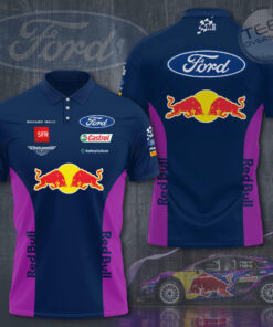 M Sport Rally Team 3D polo