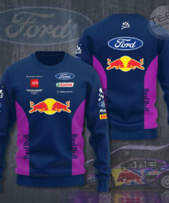 M Sport Rally Team 3D sweatshirt