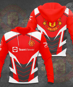Man United Hoodie Apparels