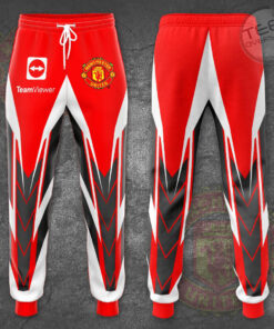 Man United Sweatpant Apparels