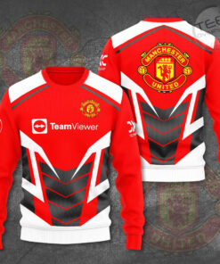 Man United Sweatshirt Apparels