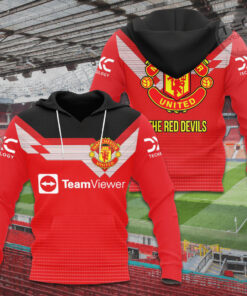 Man United hoodie